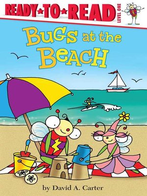 cover image of Bugs at the Beach